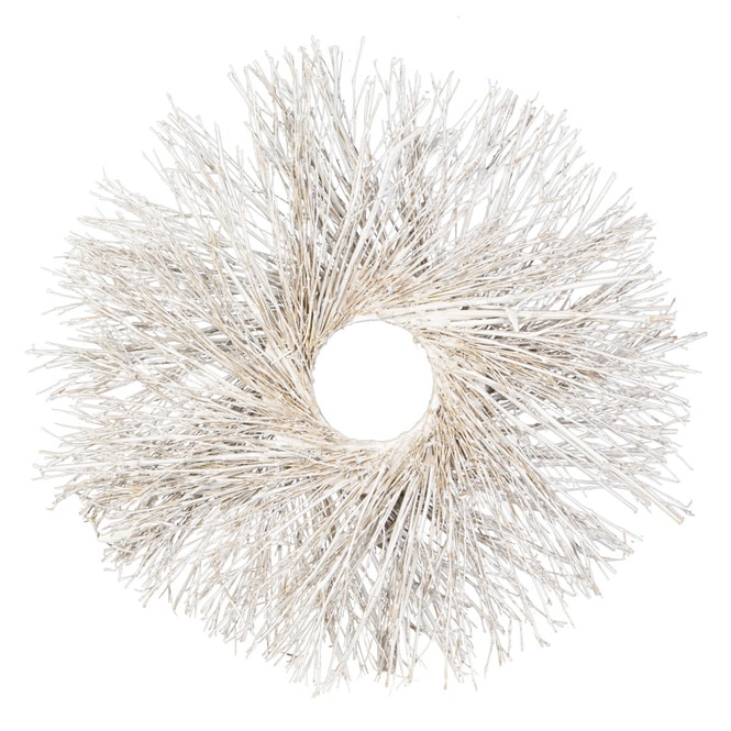 Wanddeko - Ring - aus Holz - Ø = ca. 53 cm