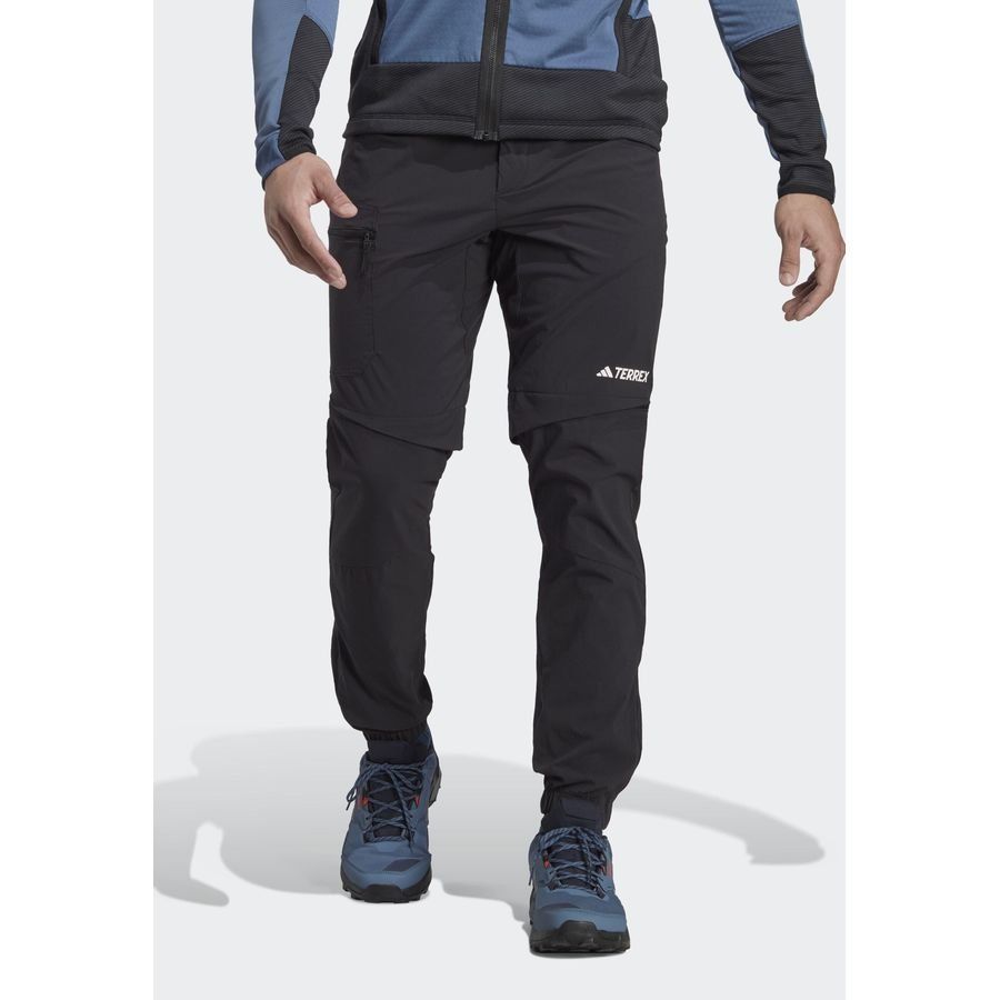 Adidas Pantalon de randonnée Terrex Utilitas Zip-Off