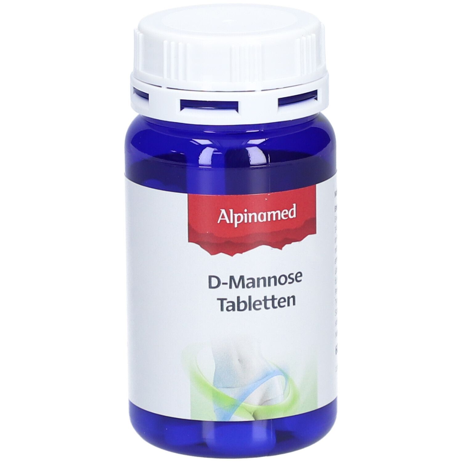 Alpinamed D-Mannose + Biotin + Vitamin C Tabletten