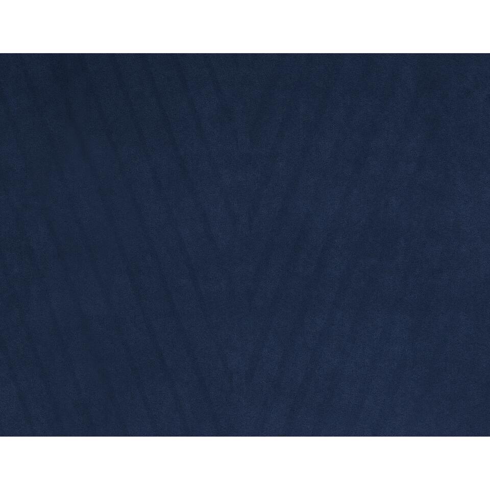 Stof Febe Donkerblauw