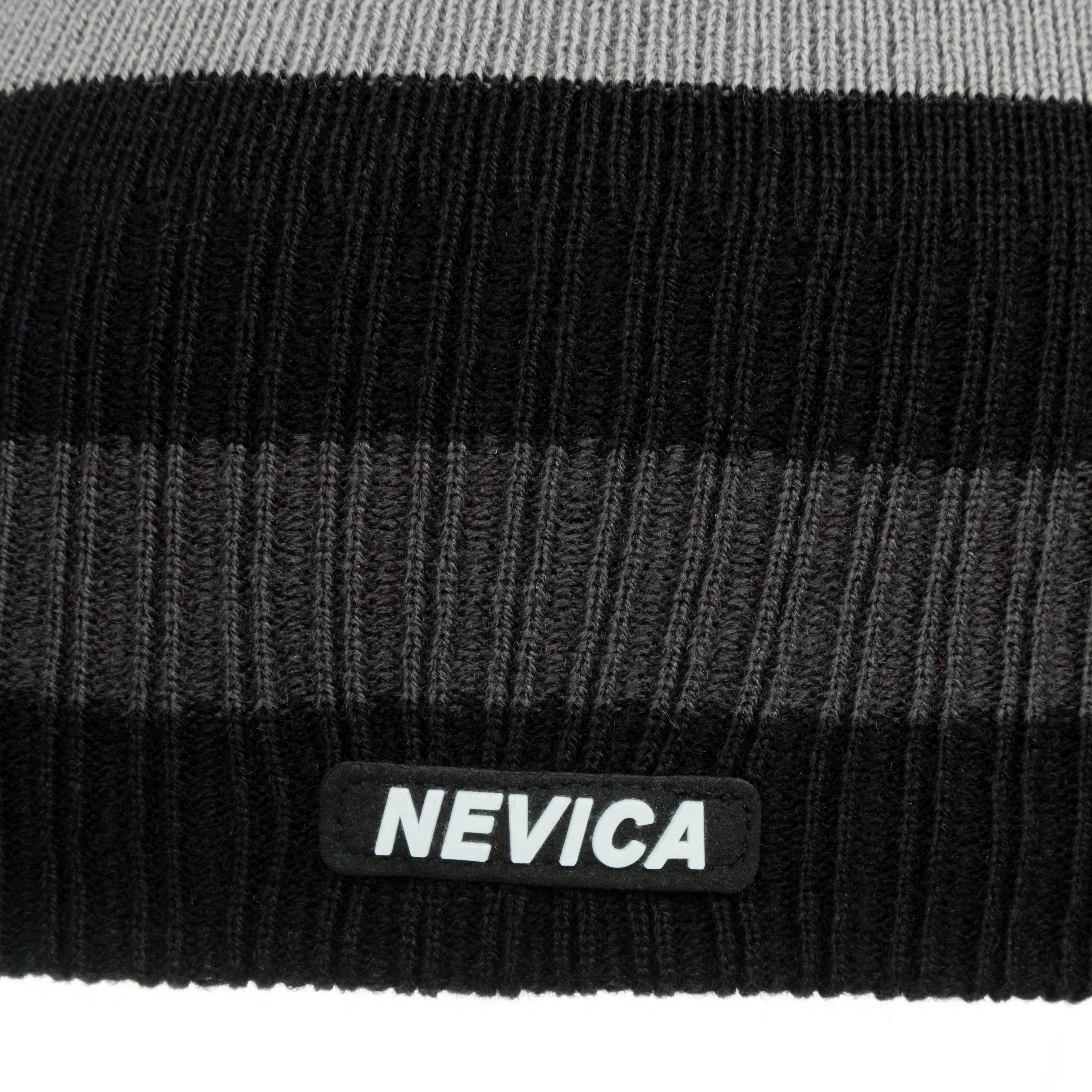 Nevica Raise Striped Beanie Mens