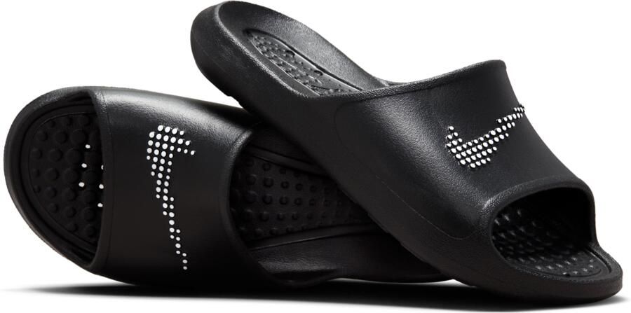 Nike Wmns Victori One Sandalen Schoenen black white black maat: 36.5 beschikbare maaten:36.5