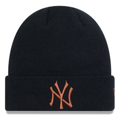 Bonnet homme Team Cuff Chibul NOIR NEW ERA