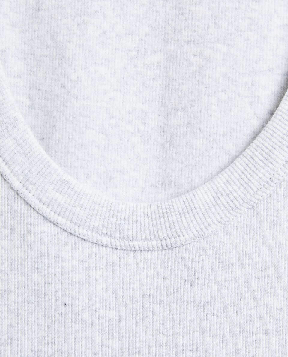CAMISETA CANELADA