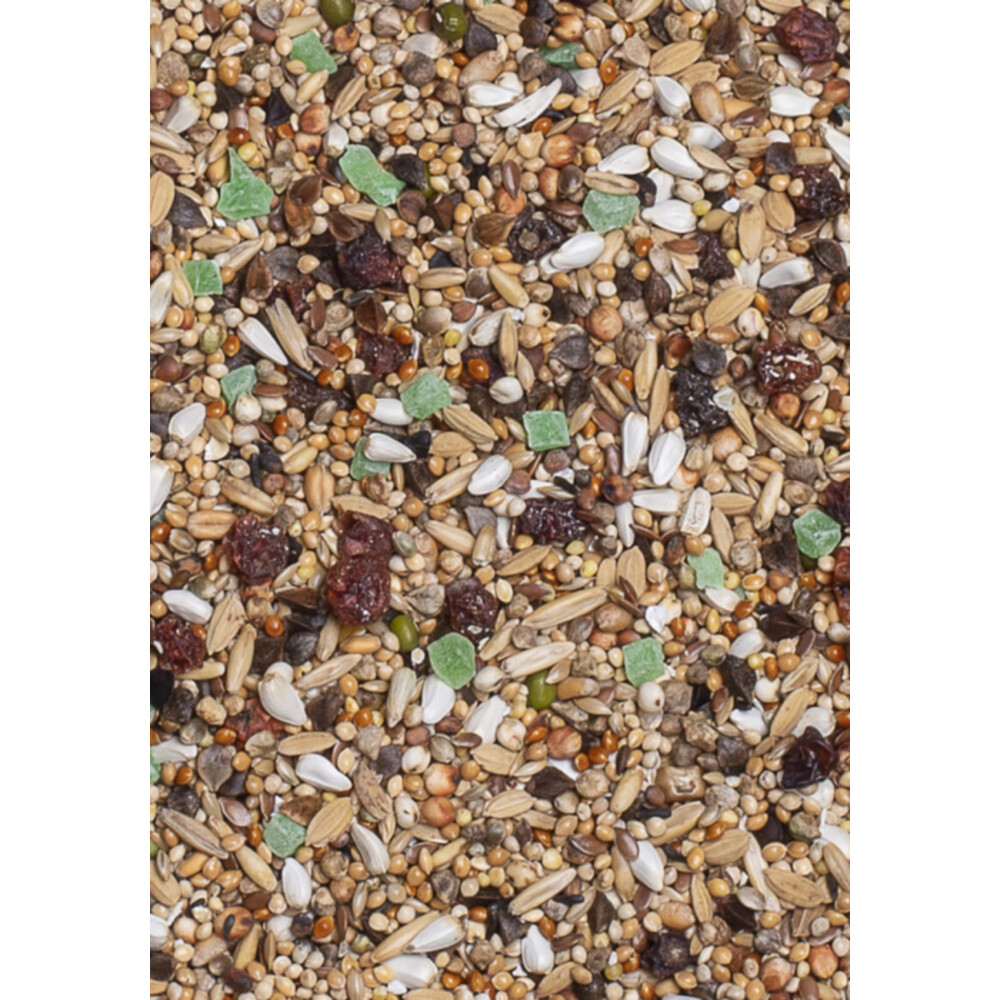 Deli Nature Grote Parkiet Supreme Fruit20 kg