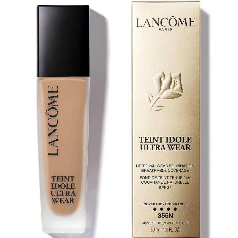 Lancôme Teint Idôle Ultra Wear 24H Foundation 30 ml - 355N