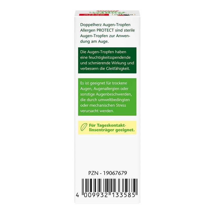 Doppelherz Augen-Tropfen Allergen Protect, 10 ml