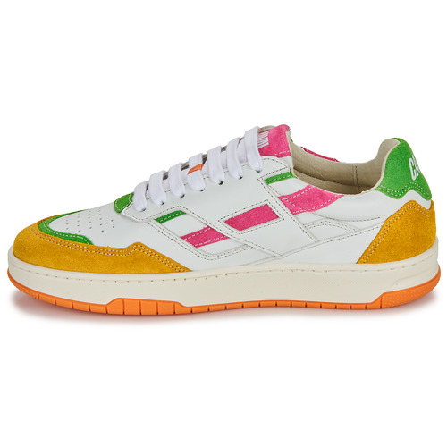 Caval - PLAYGROUND - Blanc / Orange / Rose