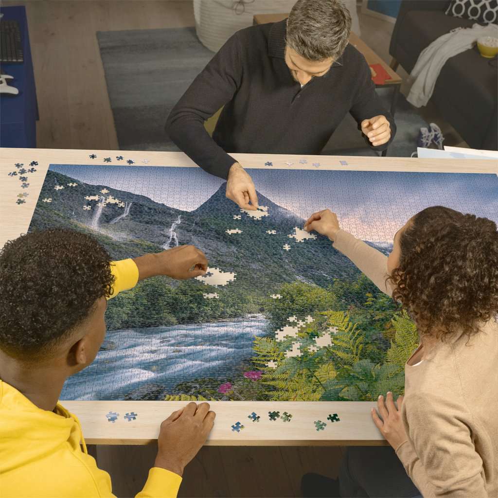 Ravensburger Spiel Atemberaubende Bergstimmung