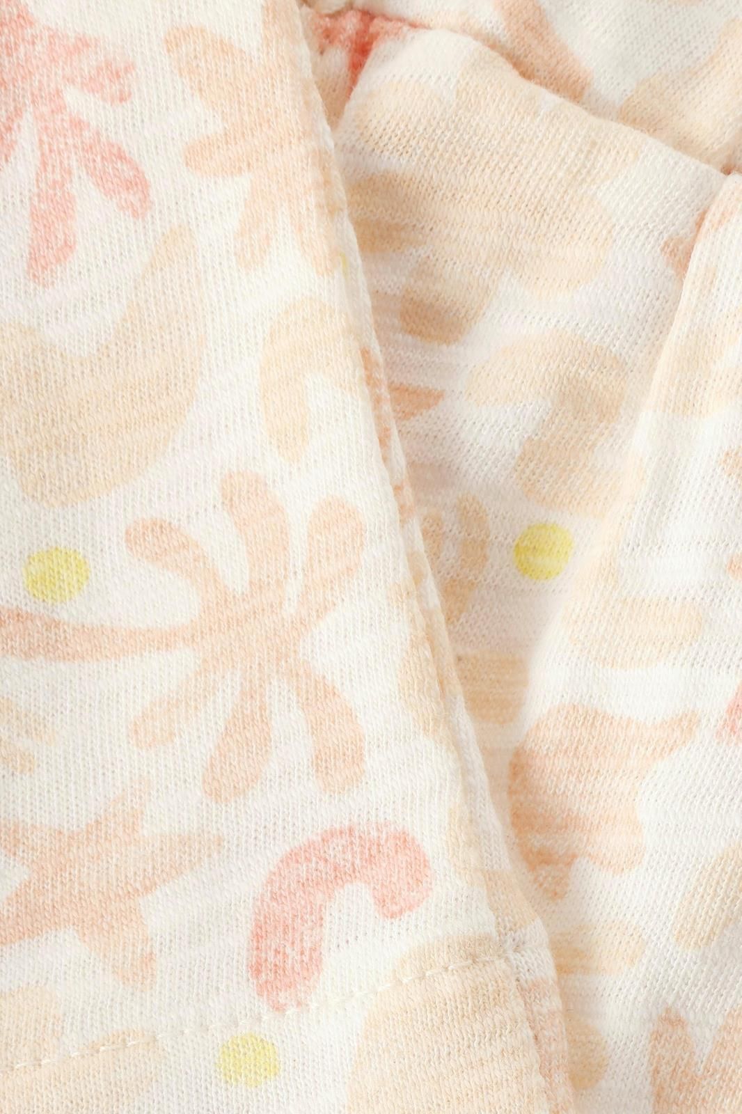 Noppies Baby Korte Broek all over print - Egret
