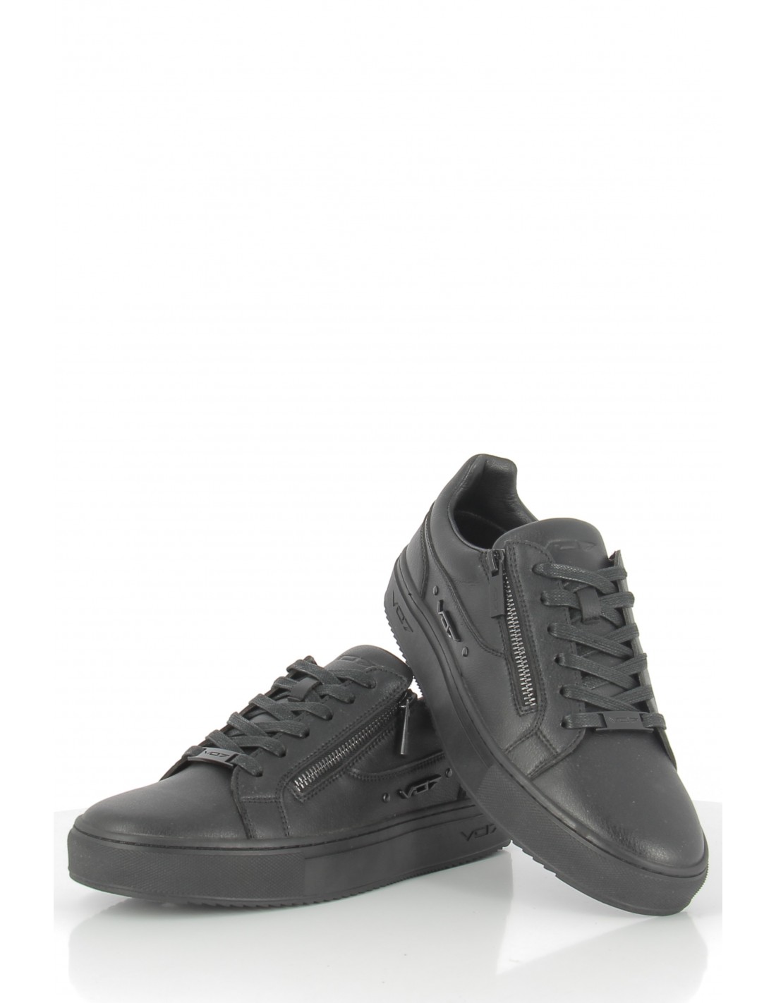 v07 Basket De Ville Homme Roma Pur Dark