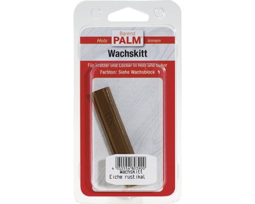 Wasplamuur Barend Palm eik rustiek