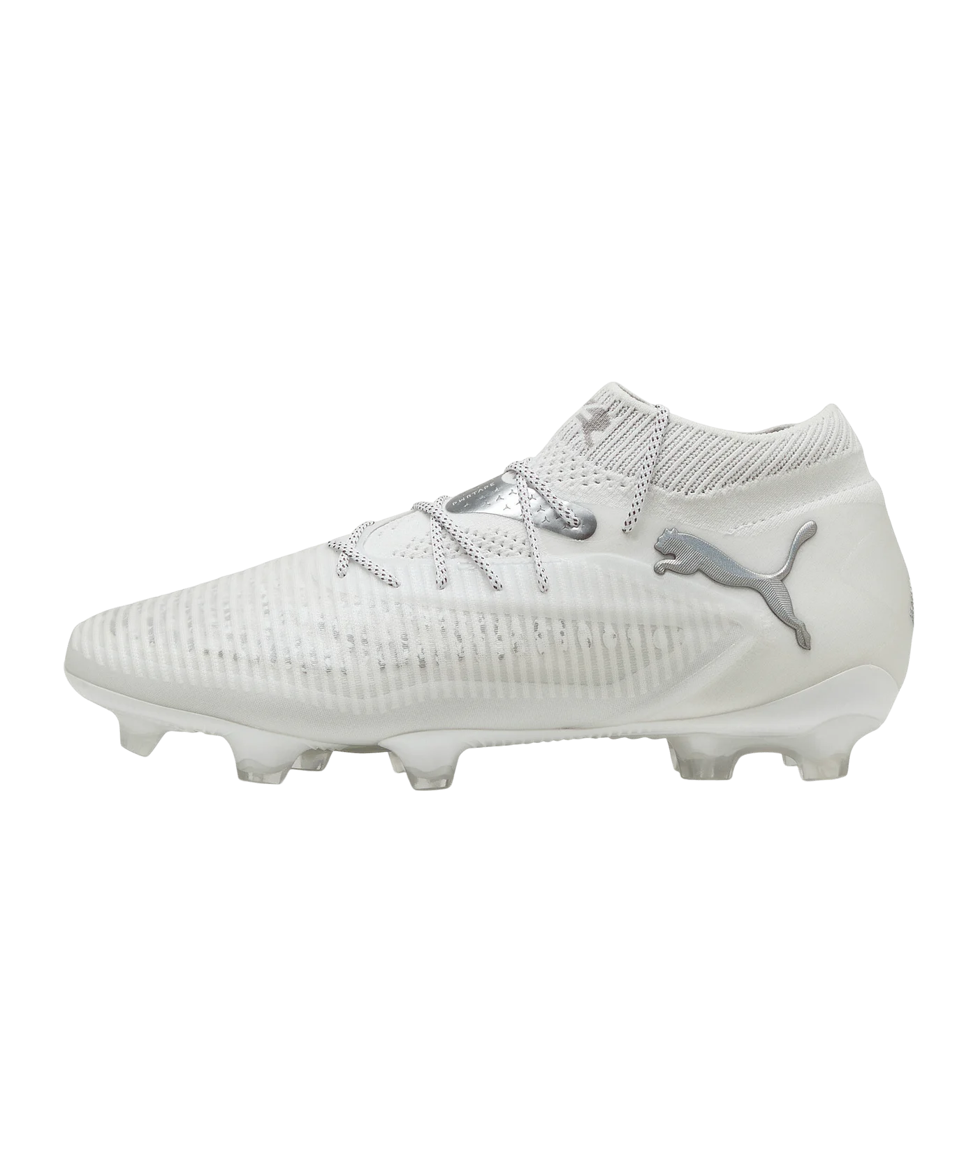 PUMA FUTURE 8 Ultimate FG White Edition Weiss F04
