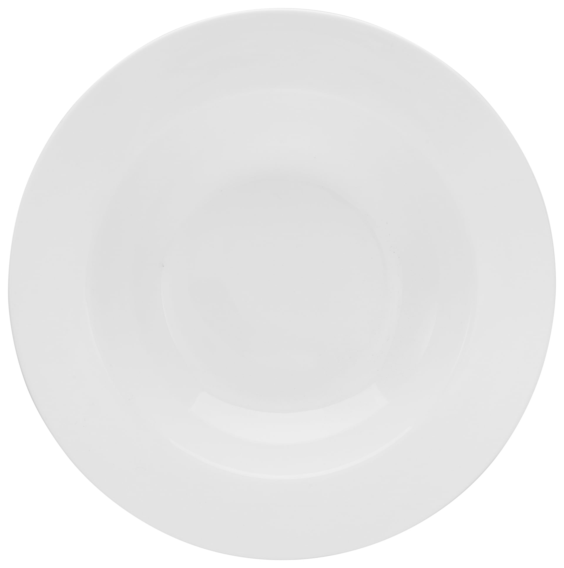 CreaTable Suppenteller FLEUR ROYAL 6er Set creme weiß