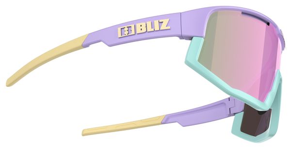 Lunettes Bliz Fusion Small Pastel Violet / Rose