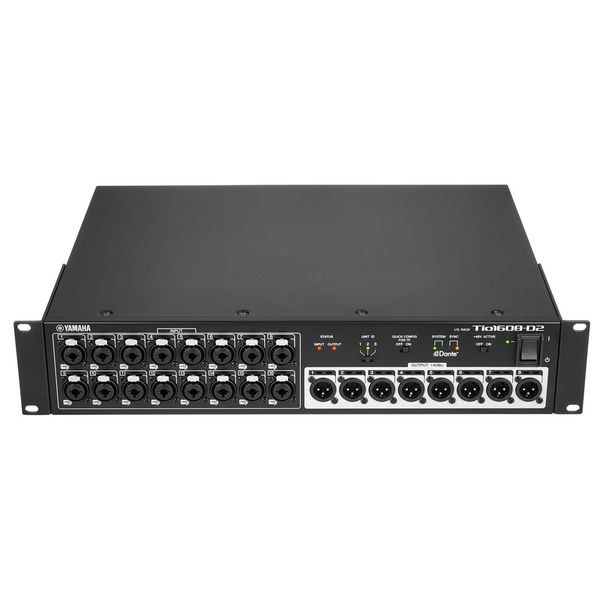 Yamaha Tio 1608-D2