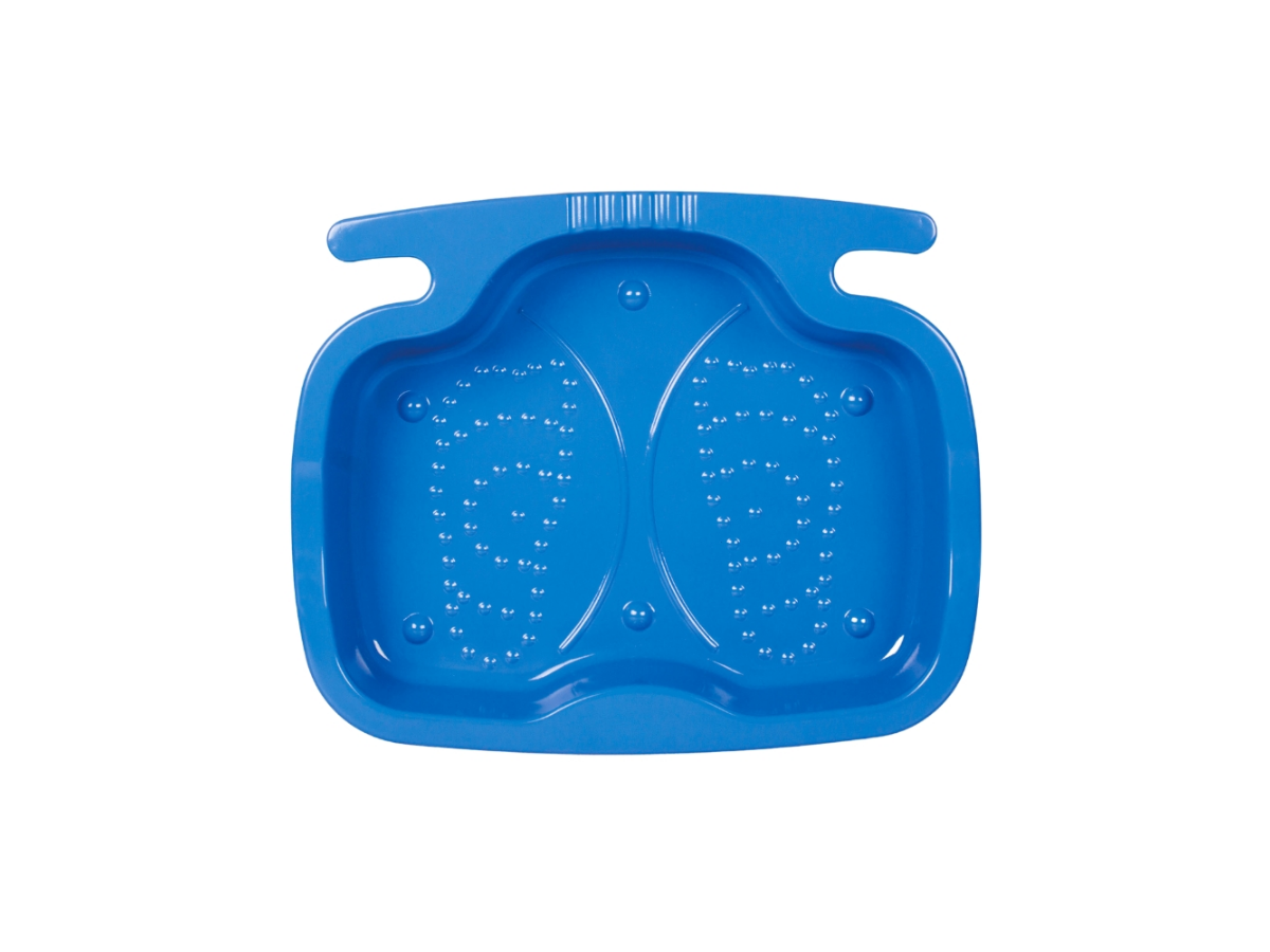 Intex voetenbad - Blue