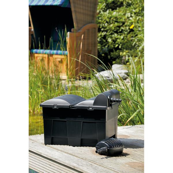 Oase Durchlauffilter BioSmart UVC 16000