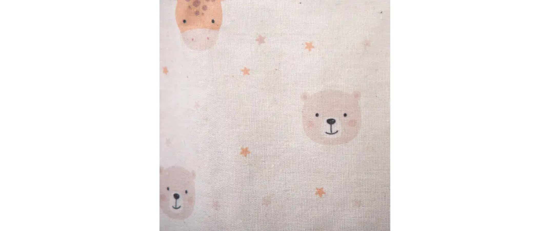 Wäschekorb Little Friends, 40 x 50 cmWäschesack für das Kinderzimmer