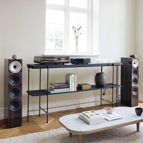 MoFi StudioDeck – exclusief voor serieuze vinylliefhebbers Incl. StudioTracker element