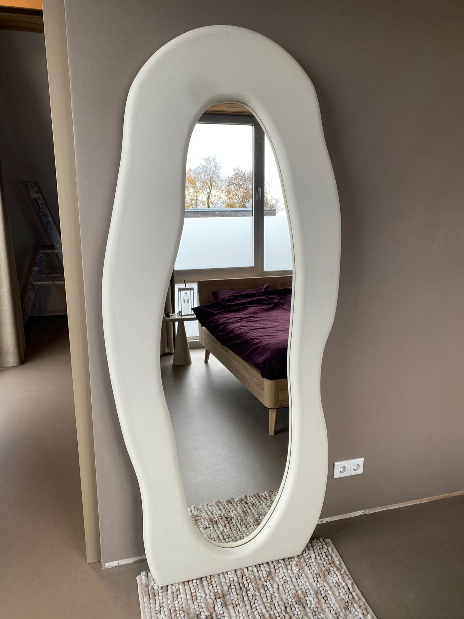 Staande spiegel HILL | 205 x 90 cm