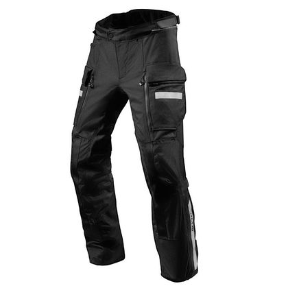 Pantalon Rev it SAND 4 H2O SHORT - COURT - Noir