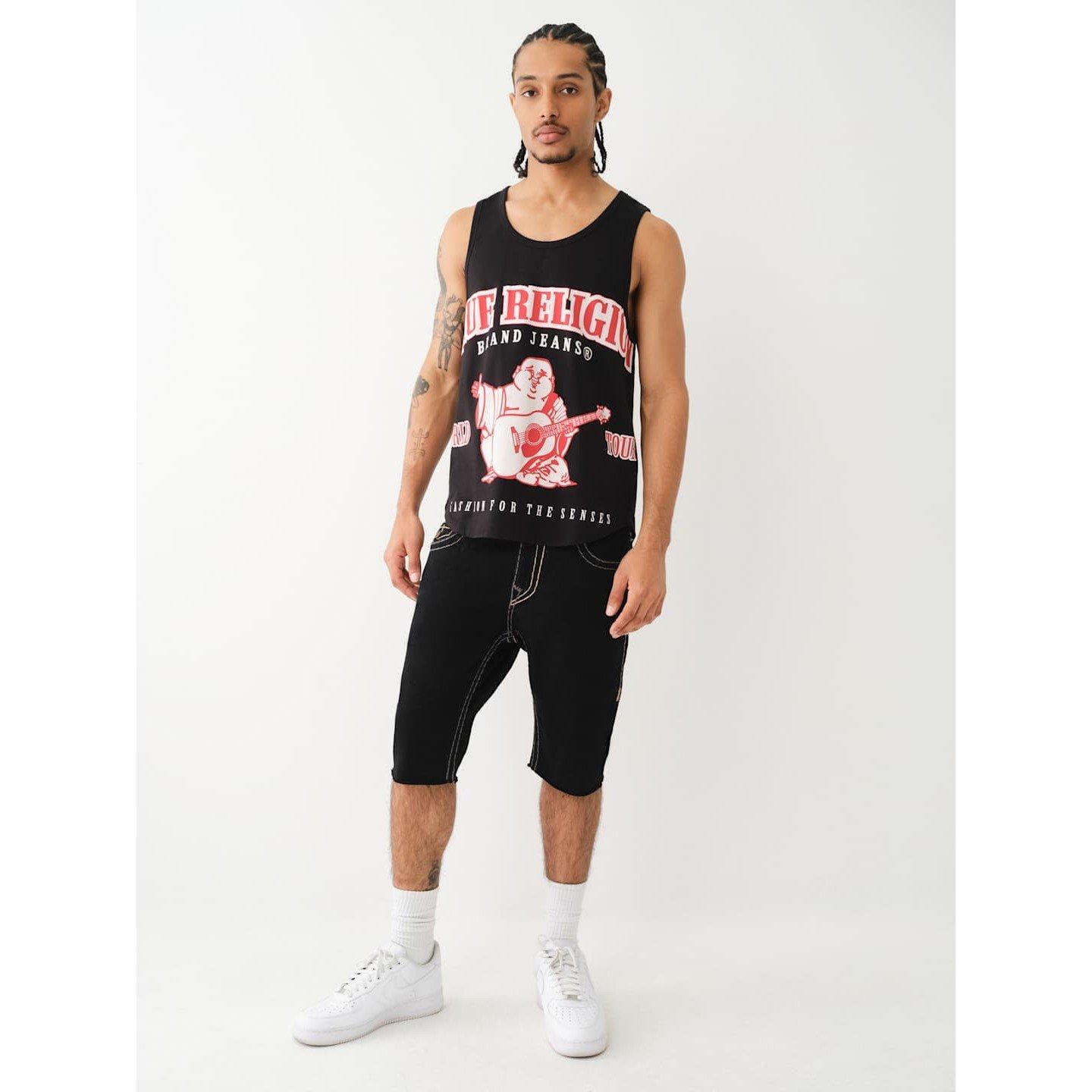 True Religion Overt Wtrbs Tnk Sn99