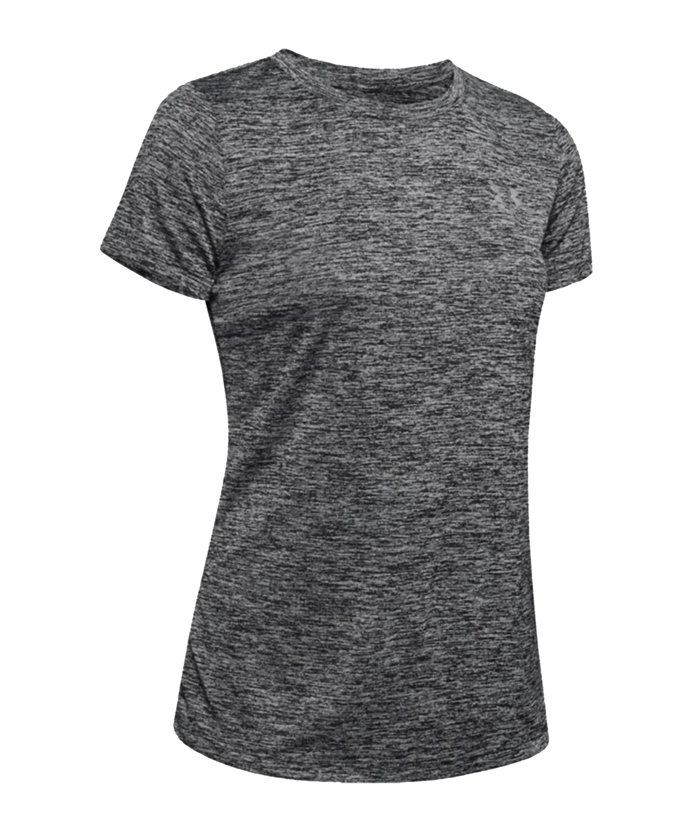 Under Armour Tech Twist T-Shirt Damen Schwarz F001
