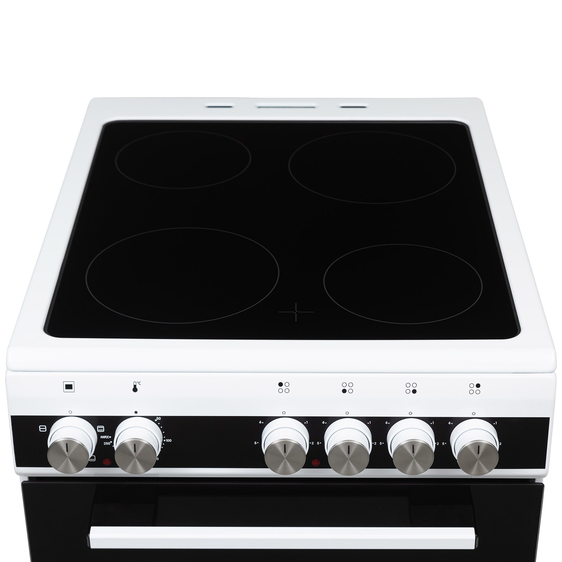 TECHNOLUX Standherd TL-FH-5060-A - weiß - A