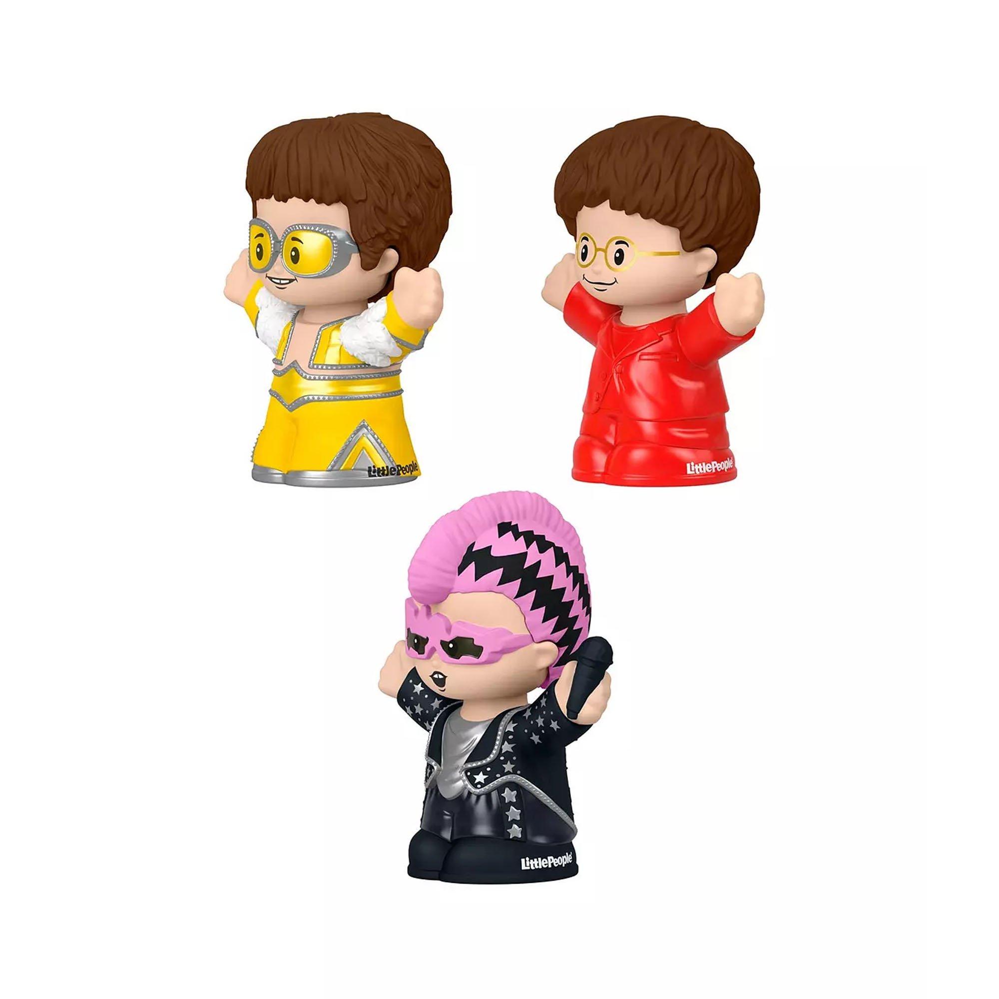 Fisher Price Fisher-Price Little People Elton John Collector Special Edition