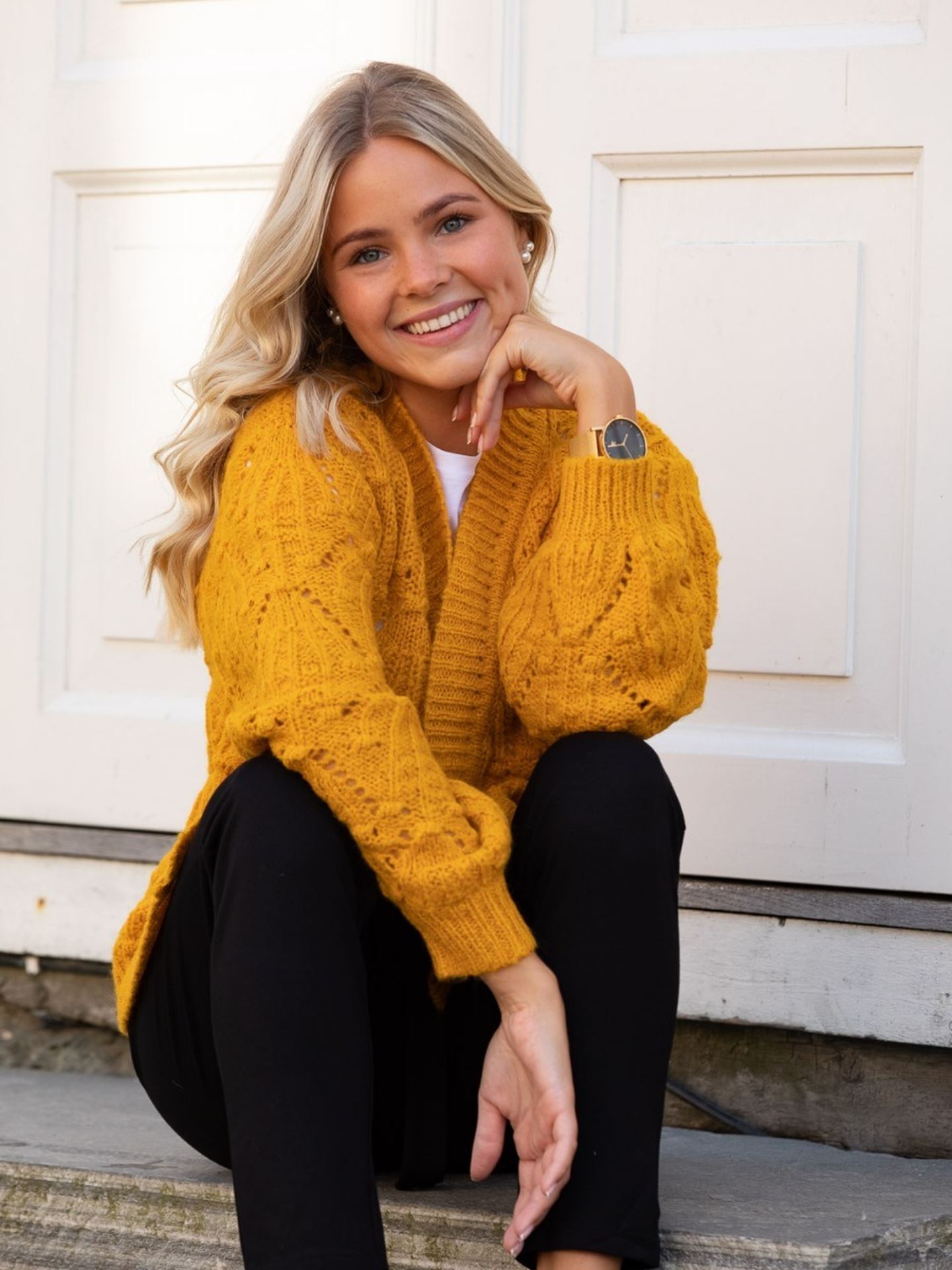 MSCH Copenhagen Mavis Cardigan