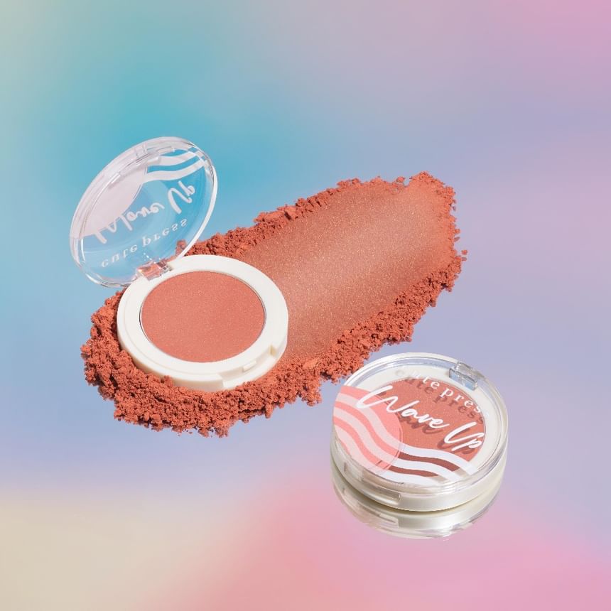 Schattige pers - Wave Up Power Fix Blush