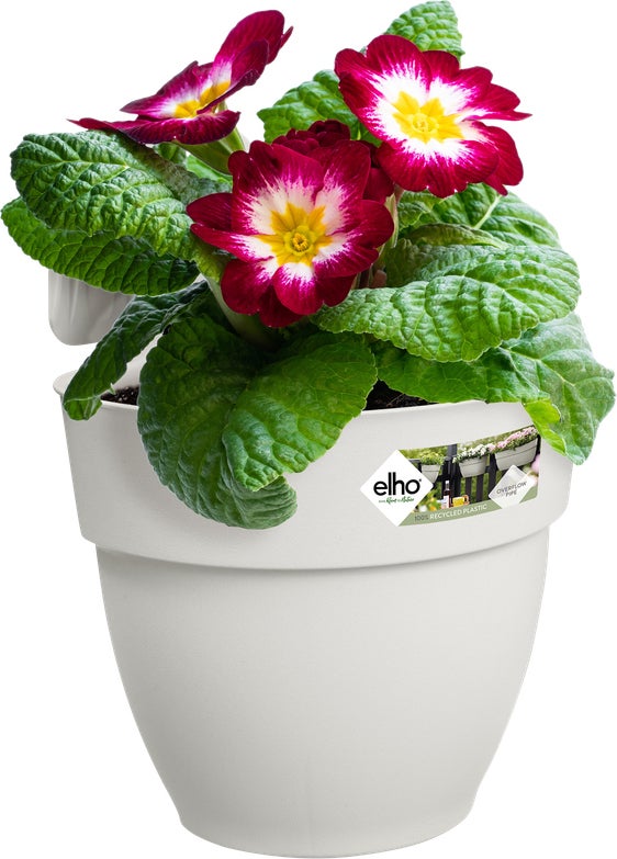 Elho hangpot Vibia Campana Easy Hanger wit 20,5 x 24,1 x 26,5 cm