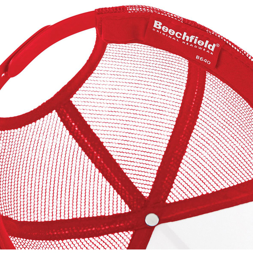 Gorro/Viseira de Cera de Abelha Respirável Beechfield