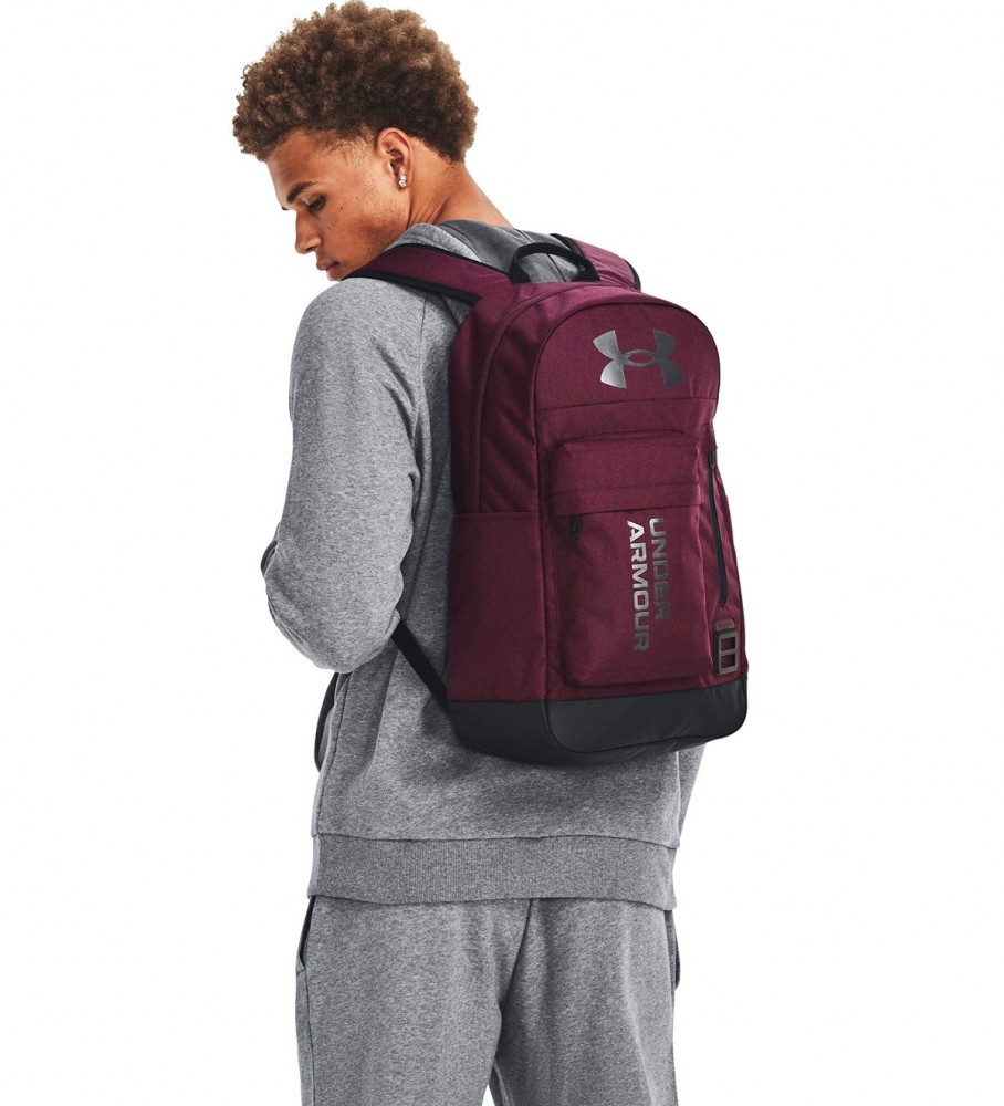 Mochila Under Armour UA Halftime lilás