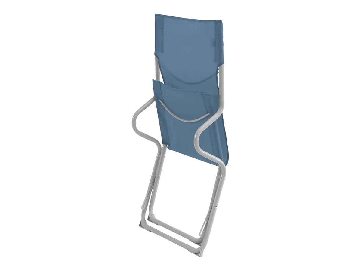 Outwell Sauntons Lux klapstoel - Ocean Blue