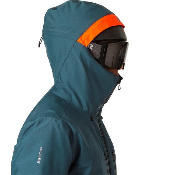 Veste de ski HELLY HANSEN GARIBALDI 2.0 JACKET DARK CREEK