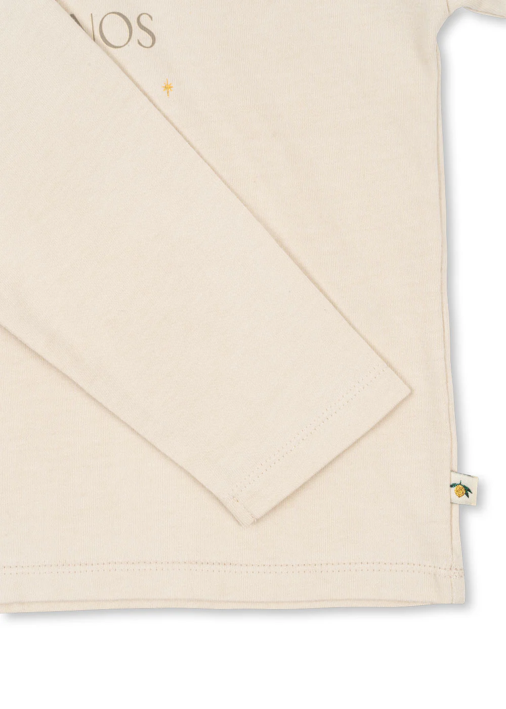 lin bluse - french oak - 12M