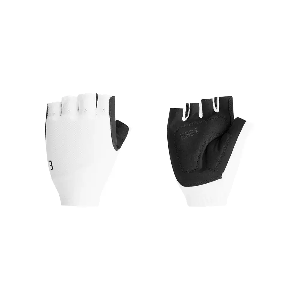 BBB Cycling Espoirs BBW-71 Zomer Fietshandschoenen Wit