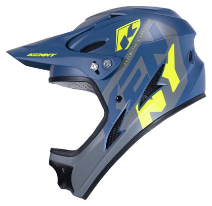 Casque Intégral Kenny Down Hill  Navy Mat
