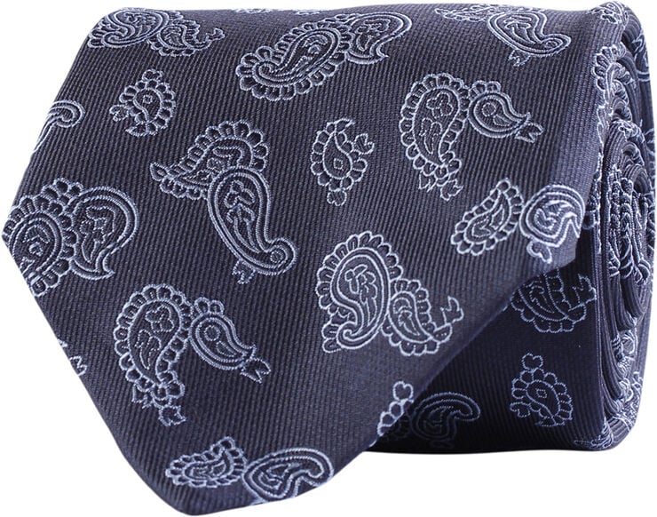 Amanda Christensen Classic Tie 409 navy