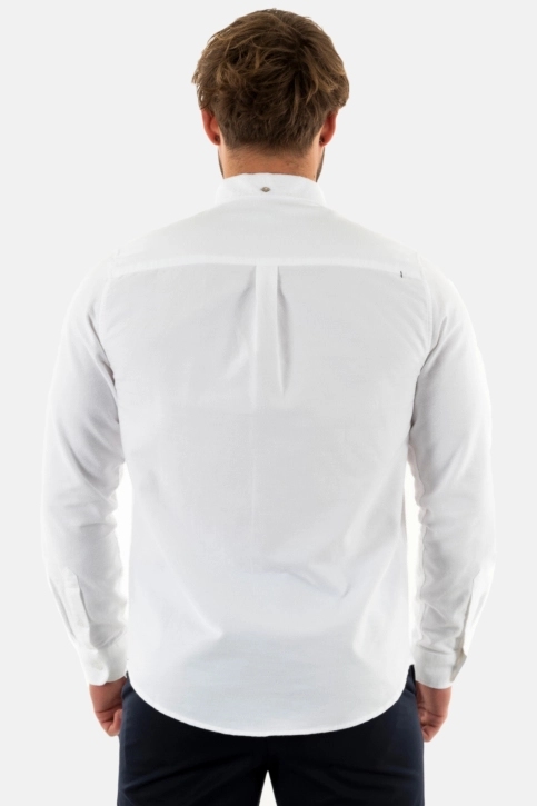 Chemise faguo ivoy whi36