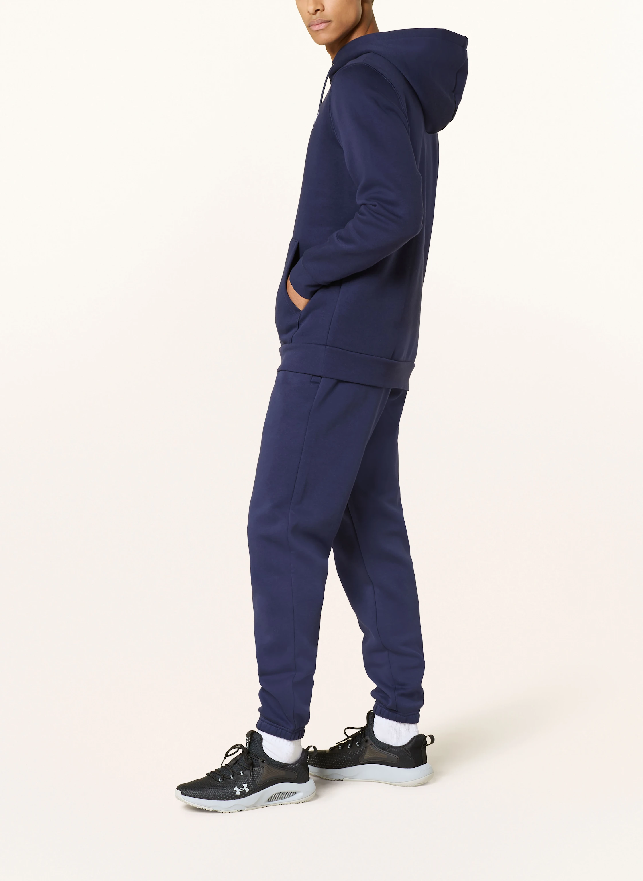 UNDER ARMOUR Hoodie UA ICON