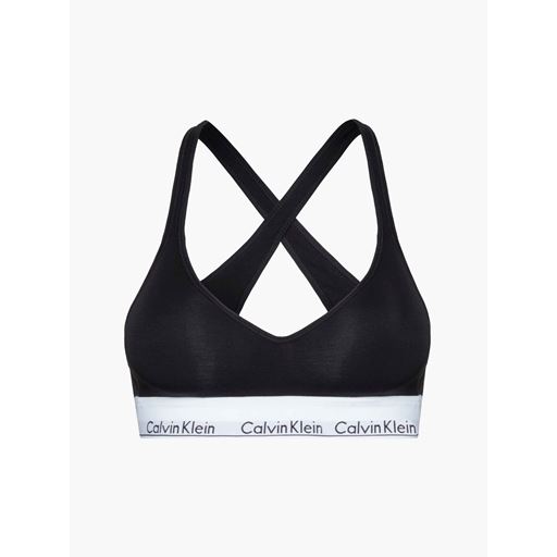 Calvin Klein Lift Bralette, Black, S