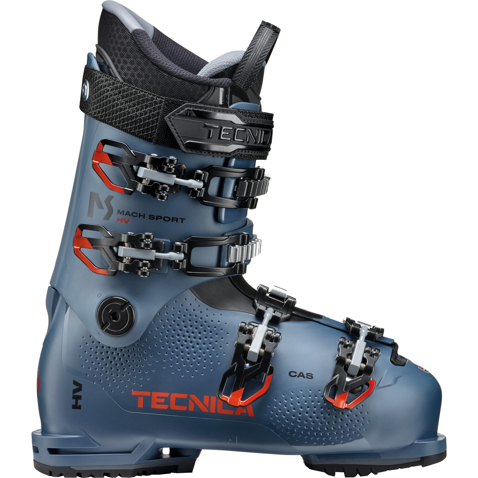Tecnica Mach Sport HV 90 GripWalk® Alpin Skischuhe Herren dark avio