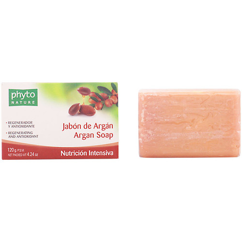 Luxana - Phyto Nature Pastilla Jabón Argán 120 Gr