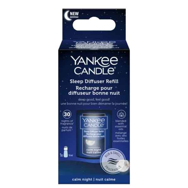 Recharge diffuseur - Bonne Nuit - Nuit Calme - 14 ml