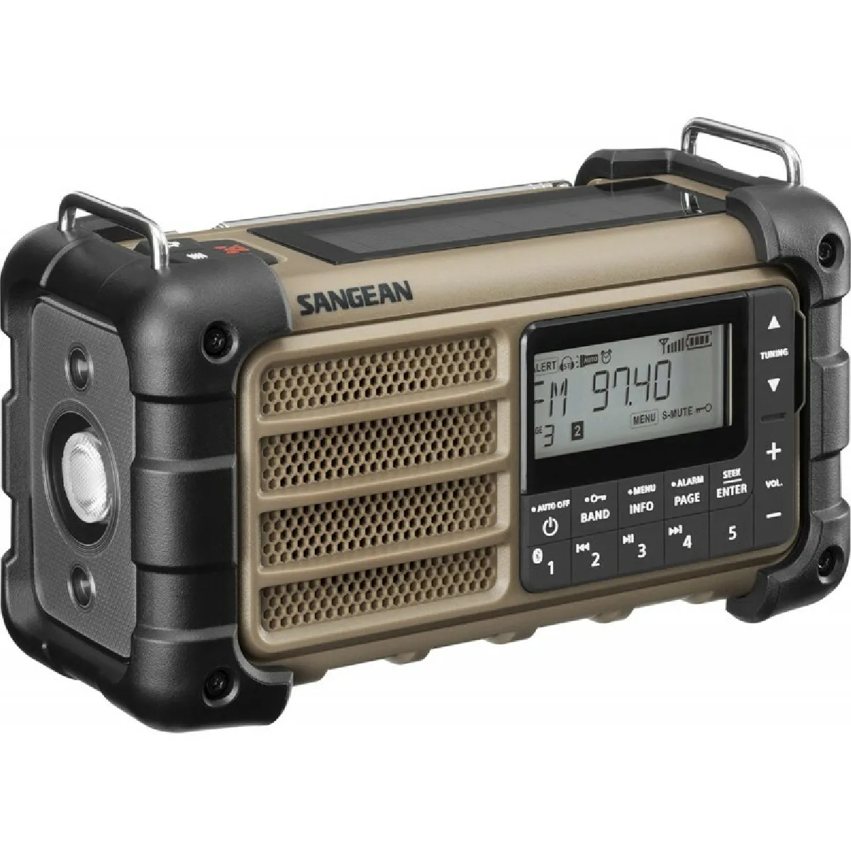 Sangean MMR-99