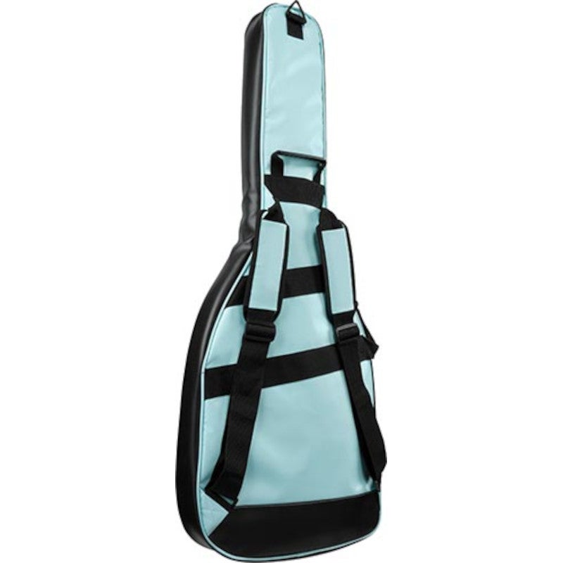 Ibanez IGB571-LT gigbag voor elektrische gitaar - groenblauw
