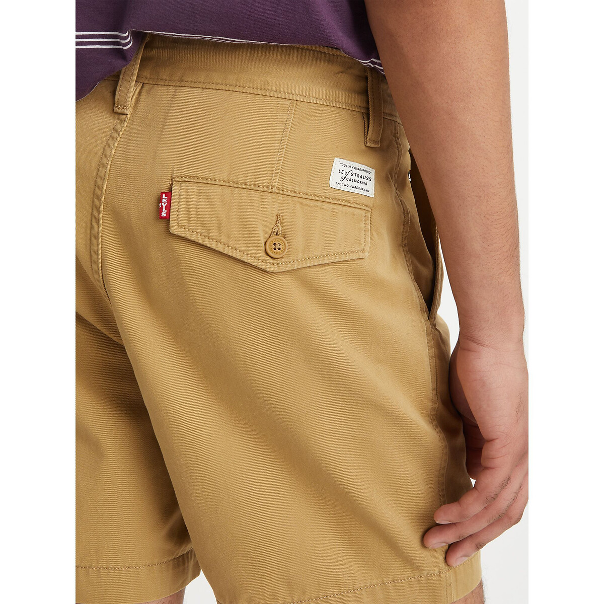 LEVI'S<br>Calção chino XX autêntico